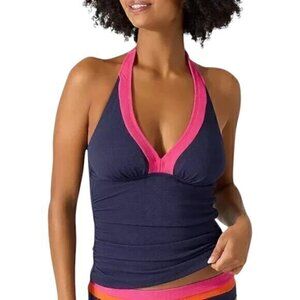 Tommy Bahama Island Cays Tankini Top-XS